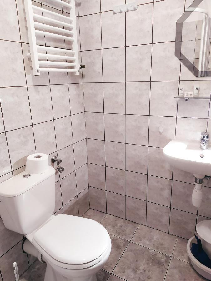 Osrodek Wypoczynkowy Gwarek Ustronie Morskie Exterior photo