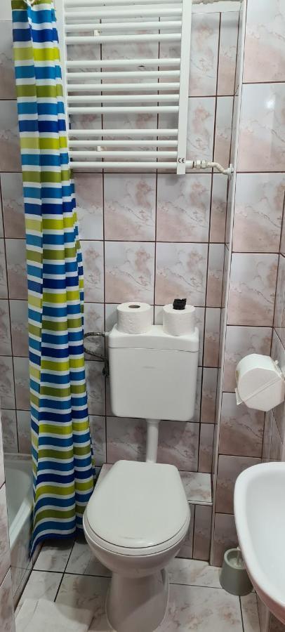 Osrodek Wypoczynkowy Gwarek Ustronie Morskie Exterior photo