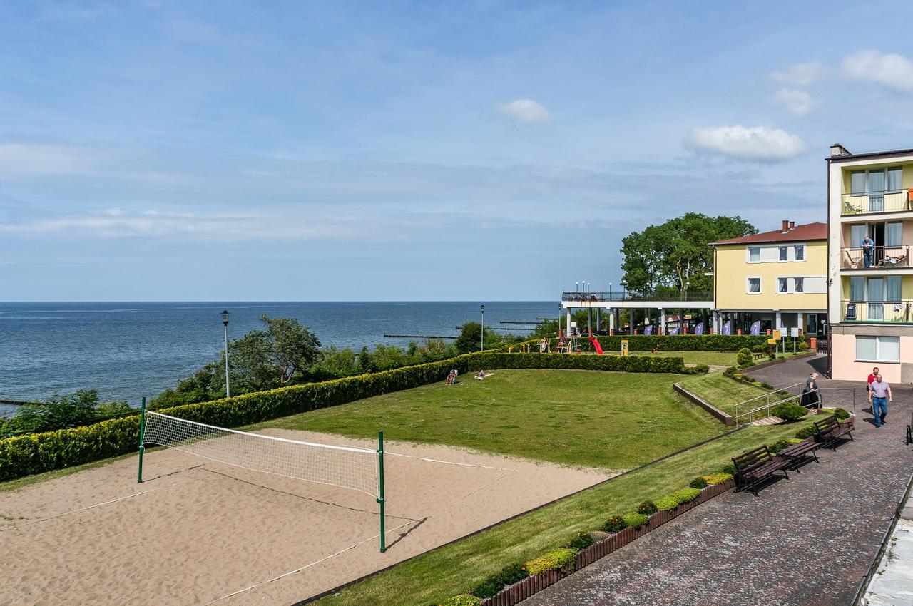 Osrodek Wypoczynkowy Gwarek Ustronie Morskie Exterior photo